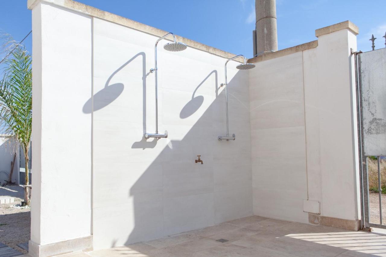 Sunkiss Apartment 500Mt Dal Mare ポルト・チェザーレオ エクステリア 写真
